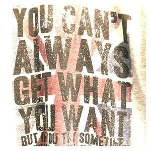 Lyric Culture Satisfaction Sweatshirt